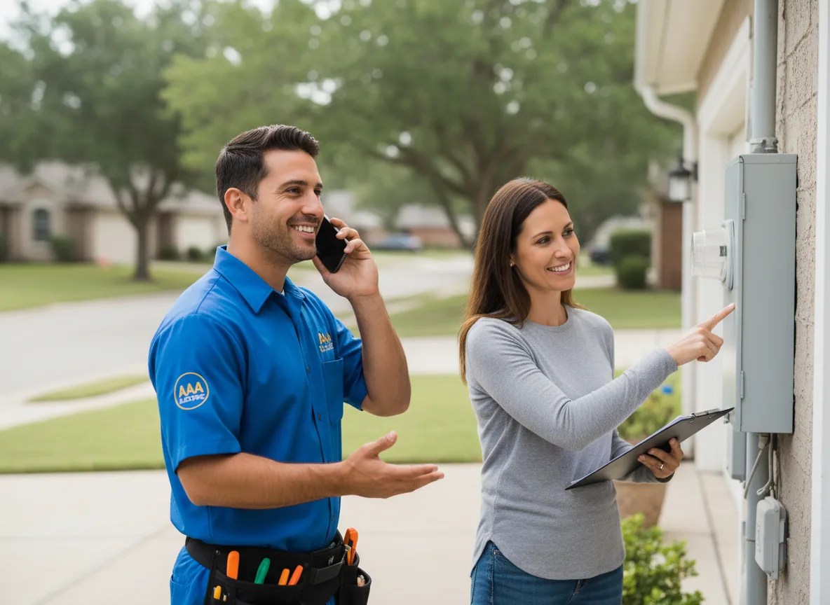 Electrical Repair Neck City, MO FAQs